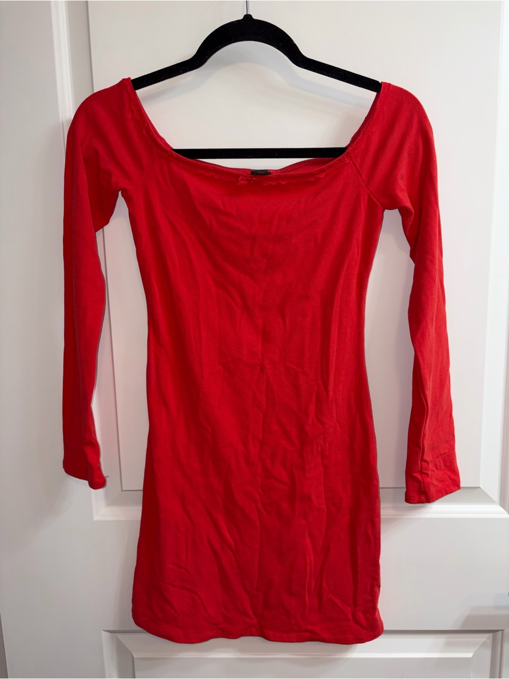 Wild Fable Off Shoulder Dress